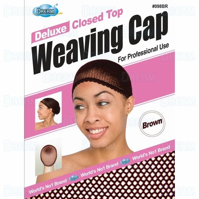 DREAM WORLD DELUXE WEAVING CAP