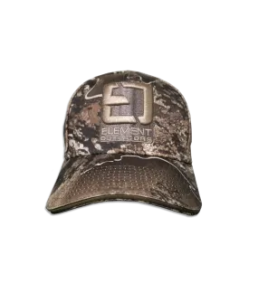 Drive Series Grey Mesh Back Cap