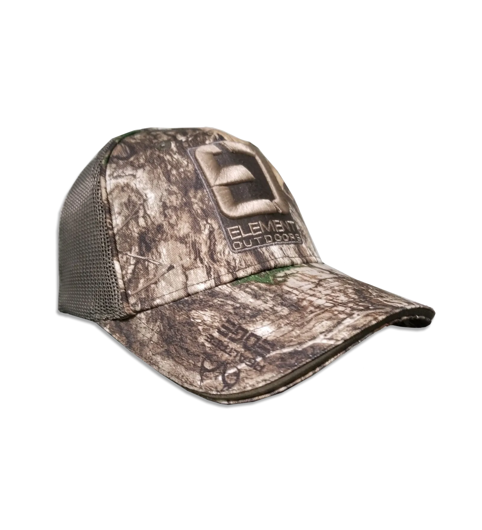 Drive Series Grey Mesh Back Cap