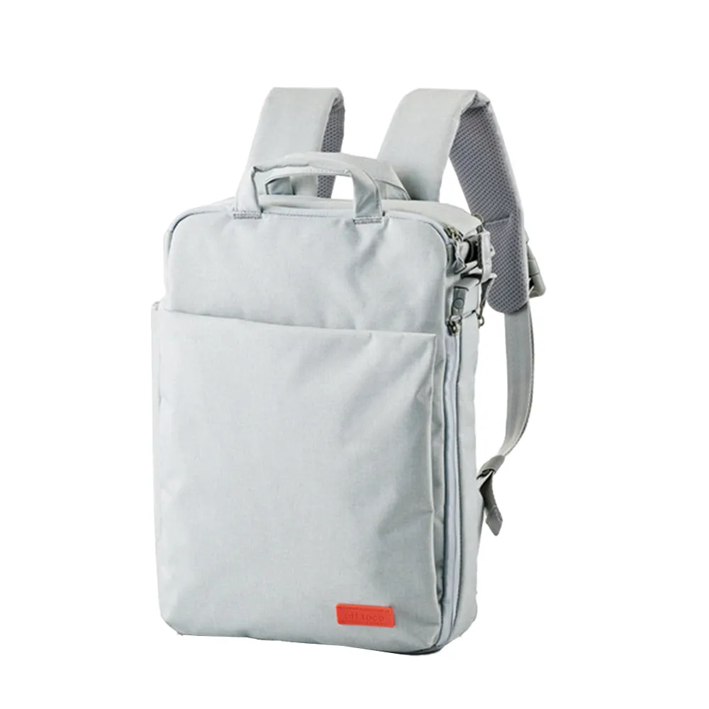 Elecom Off Toco Multifunctional 3-Way Backpack