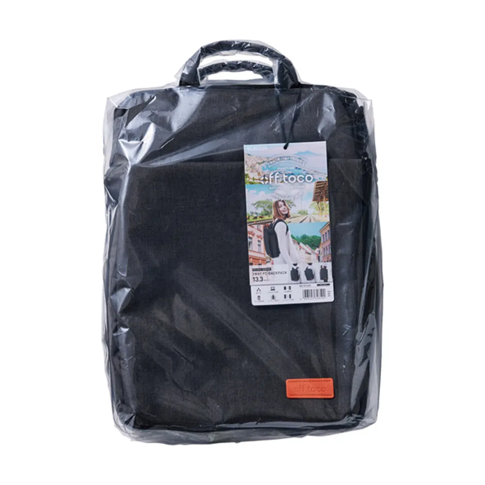 Elecom Off Toco Multifunctional 3-Way Backpack