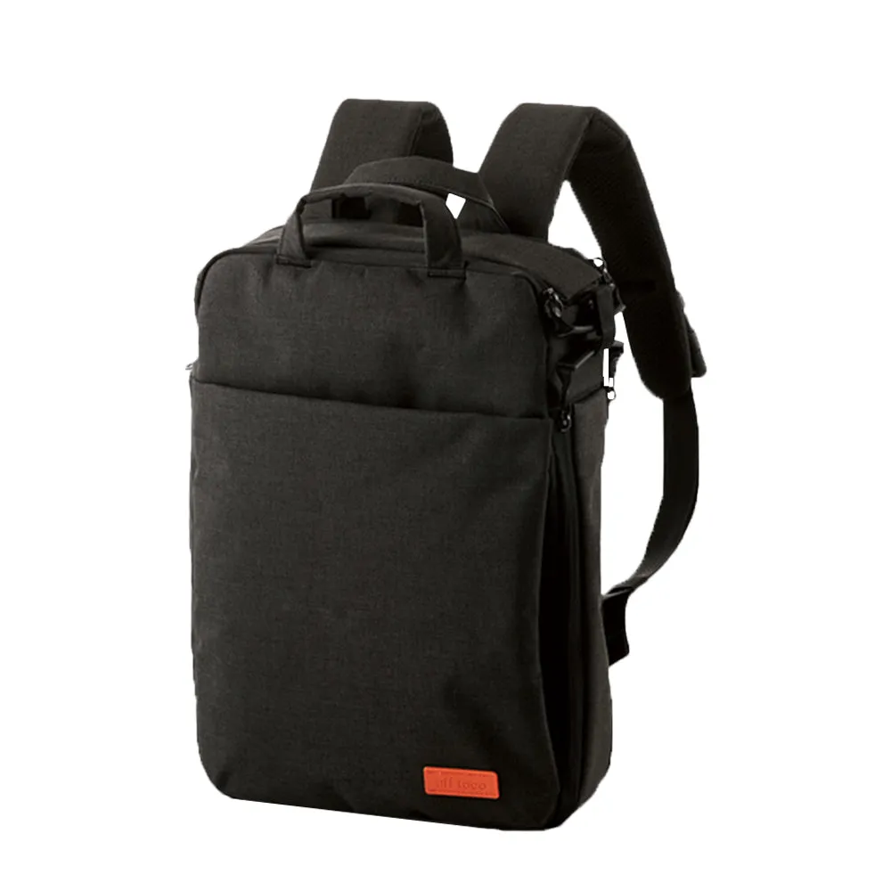 Elecom Off Toco Multifunctional 3-Way Backpack