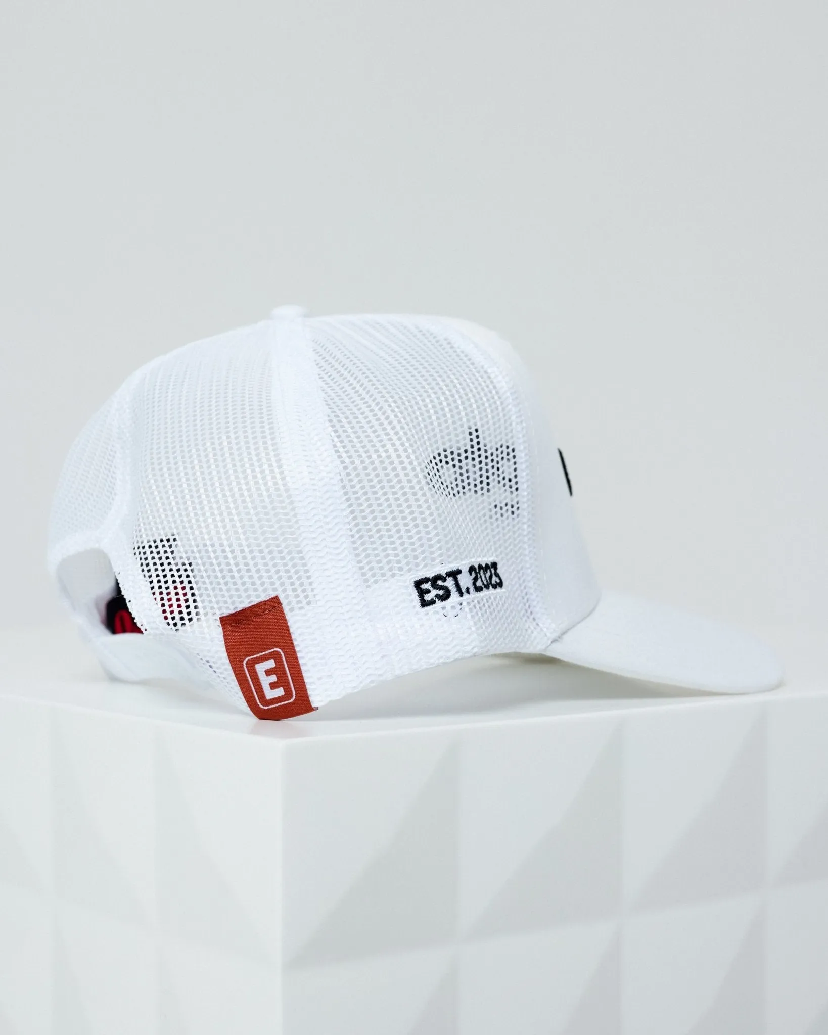 Essential Hat - White