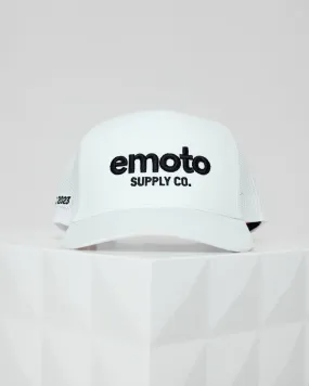 Essential Hat - White