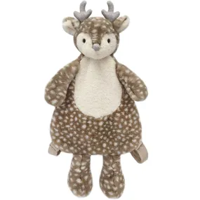 Fiona Fawn Plush Backpack