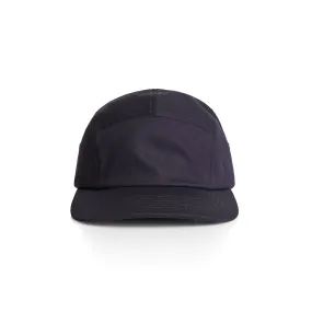 Five Panel Cap - Navy