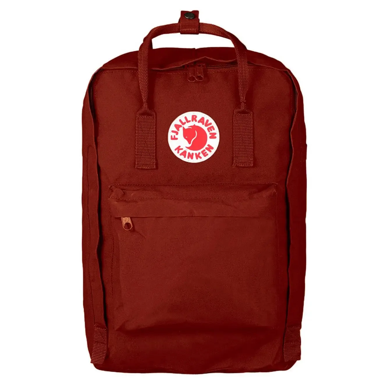 Fjallraven Kanken Laptop 17  Ox Red