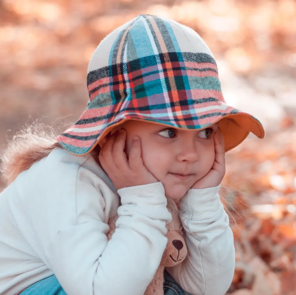 Flower Add-on Sewing Pattern - Baby, Child   Adult ~ for Sunny Hat
