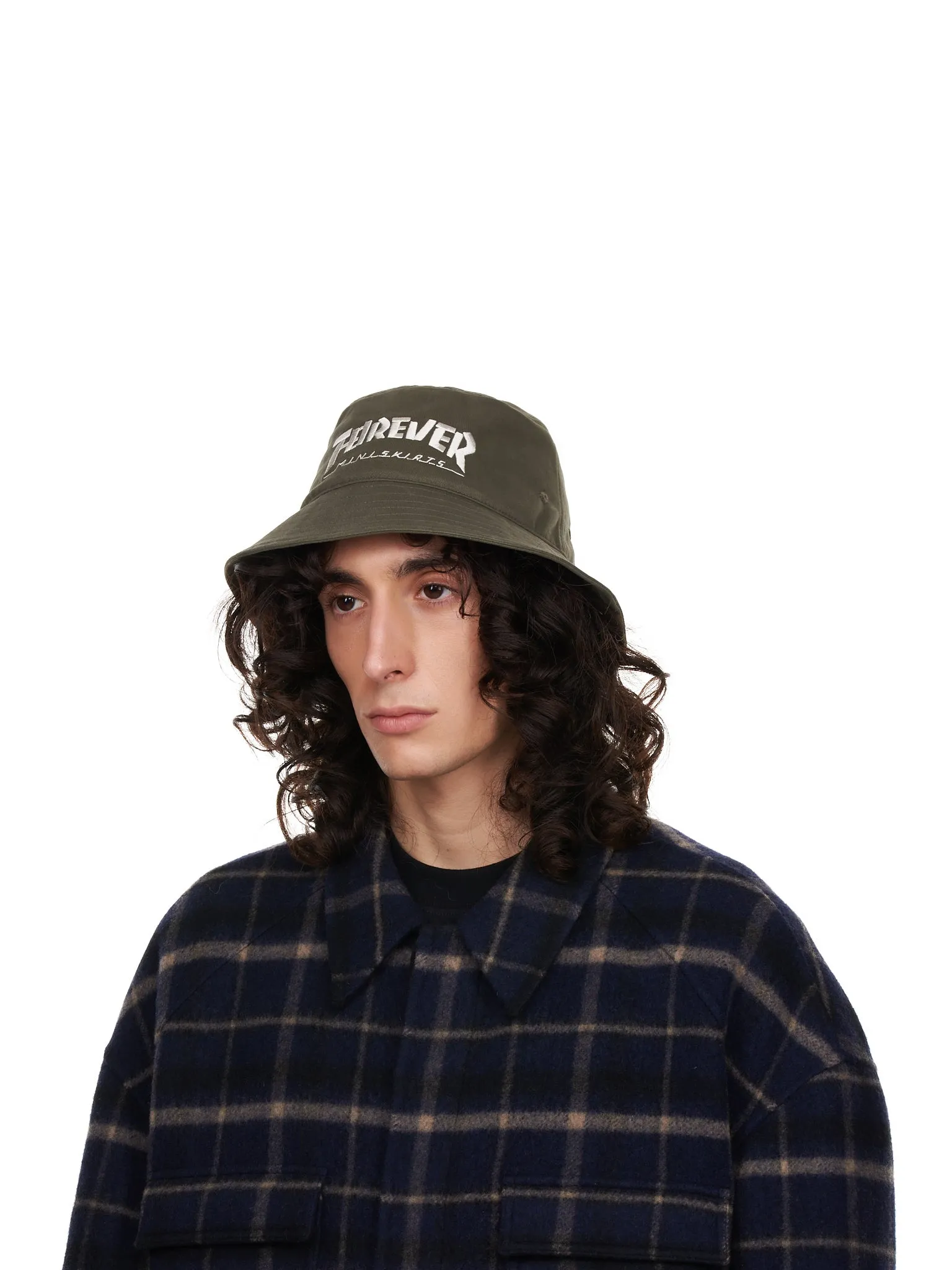 Forever Bucket Hat (K2109XH509-KHAKI)
