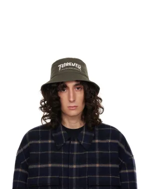 Forever Bucket Hat (K2109XH509-KHAKI)