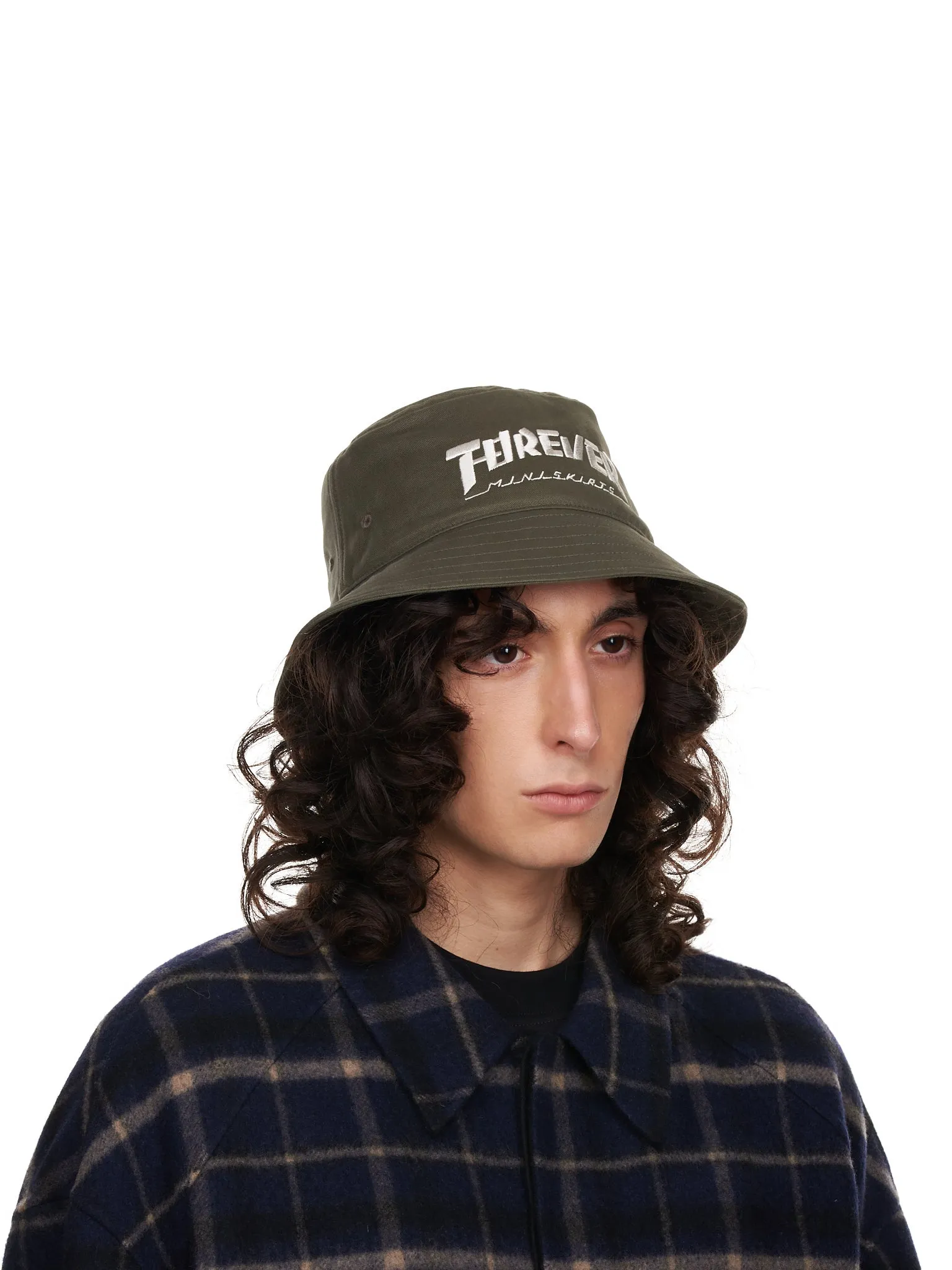Forever Bucket Hat (K2109XH509-KHAKI)