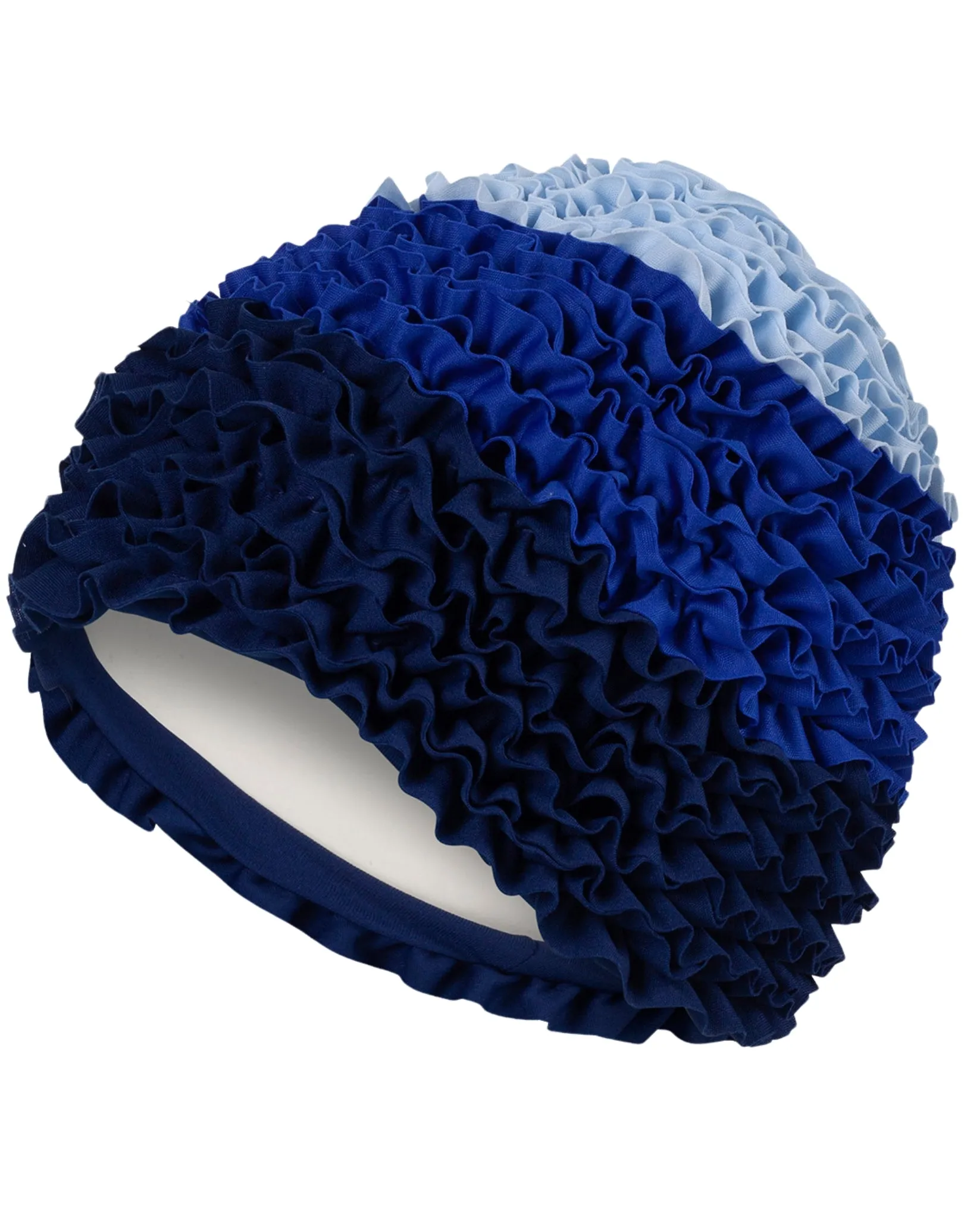 Frilly Swim Cap