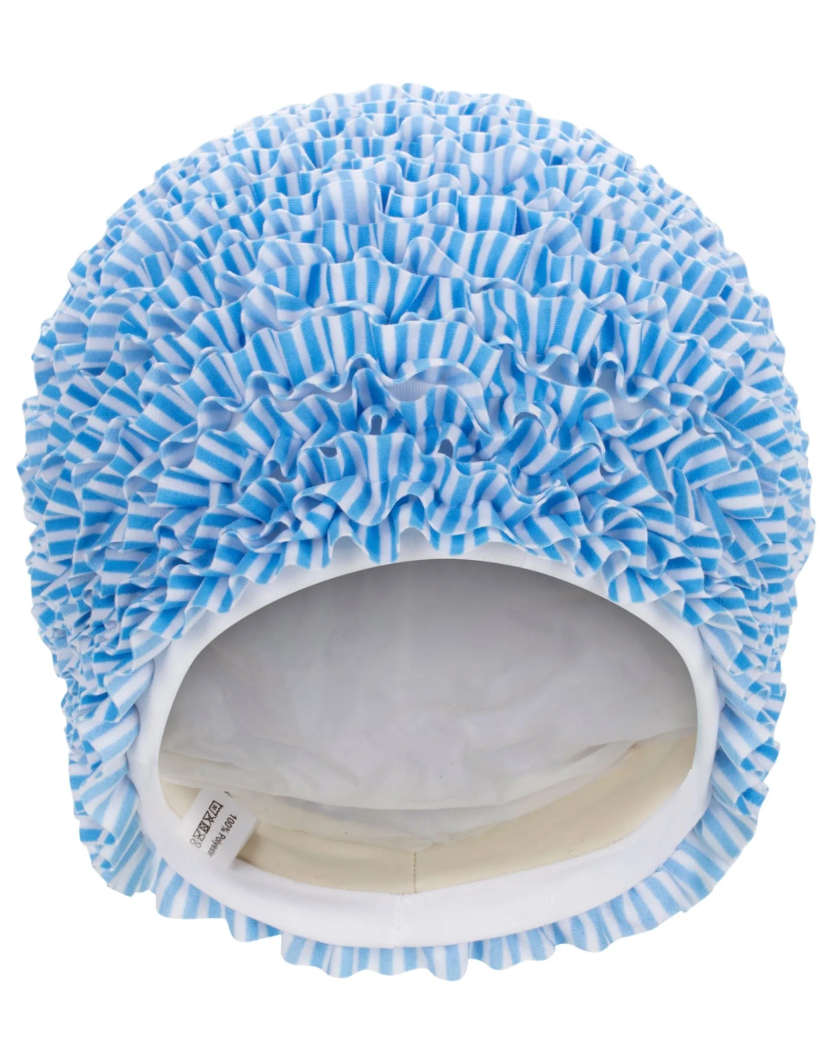Frilly Swim Cap