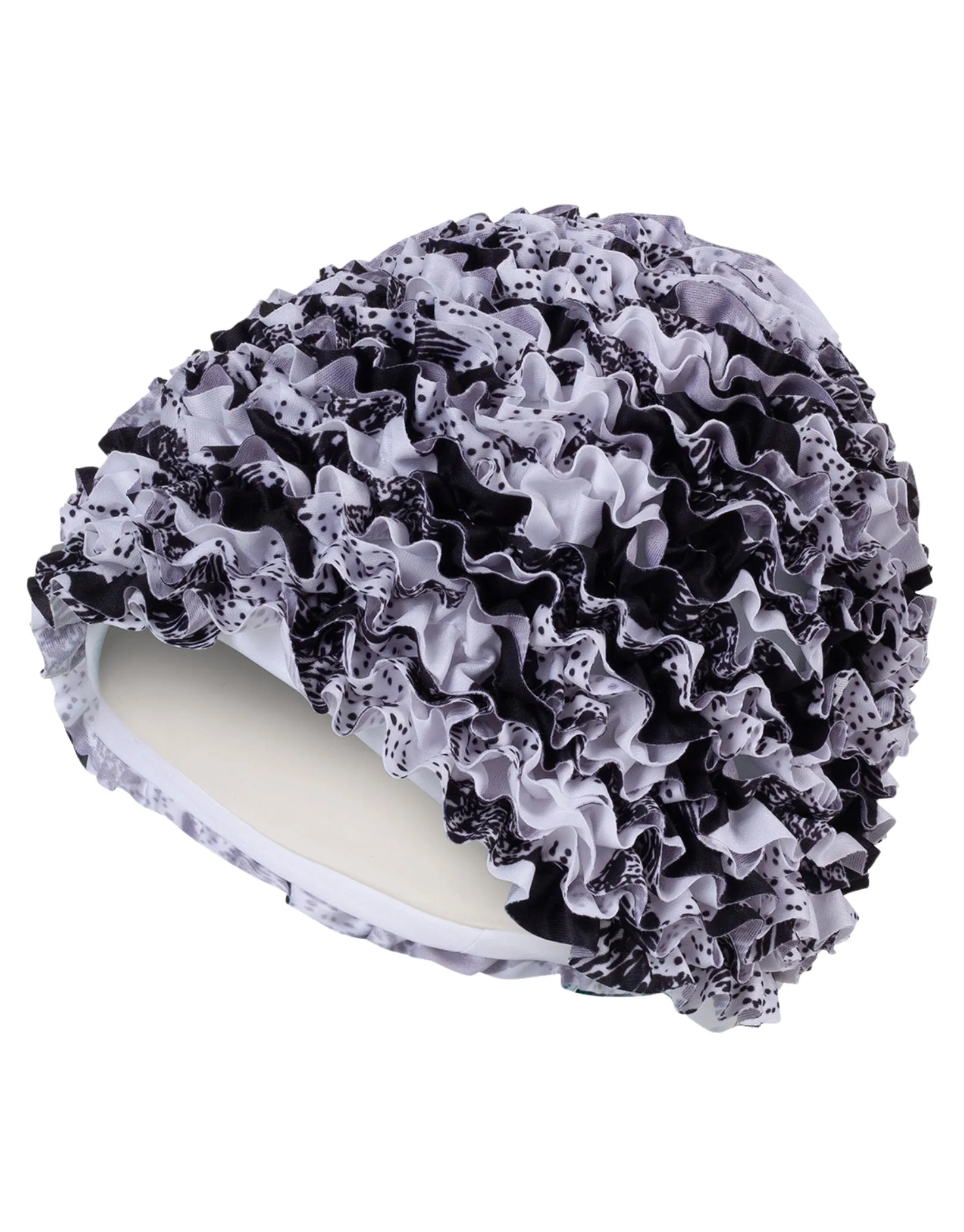 Frilly Swim Cap