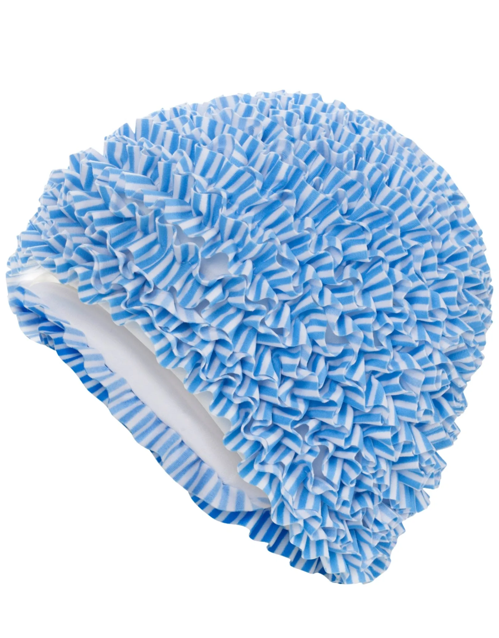 Frilly Swim Cap