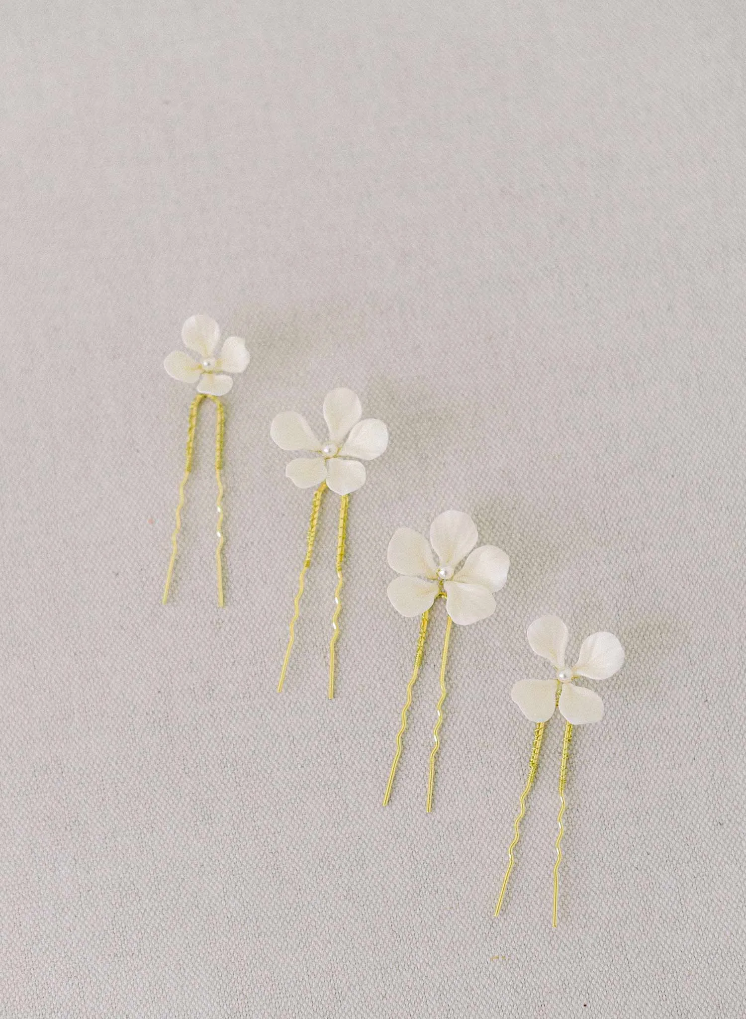 Full bloom pin set of 4 - Style #2321