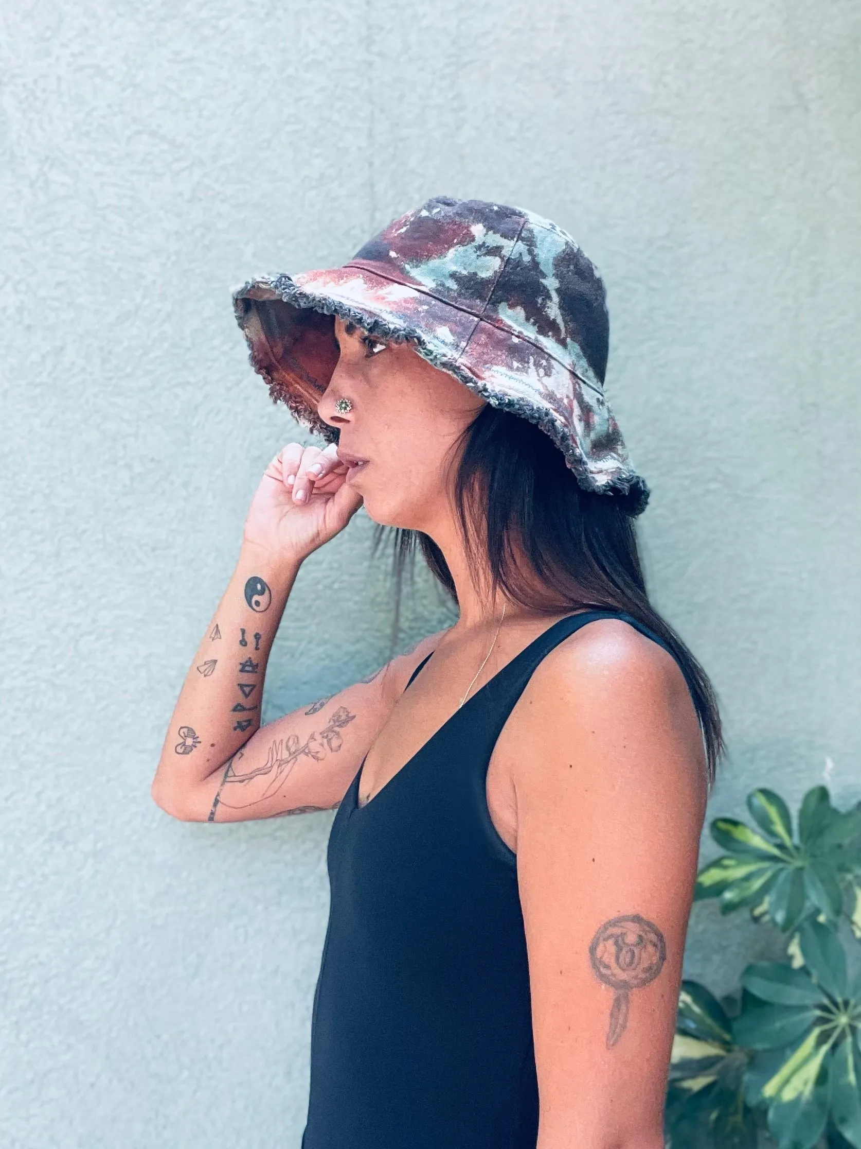 Funky hat