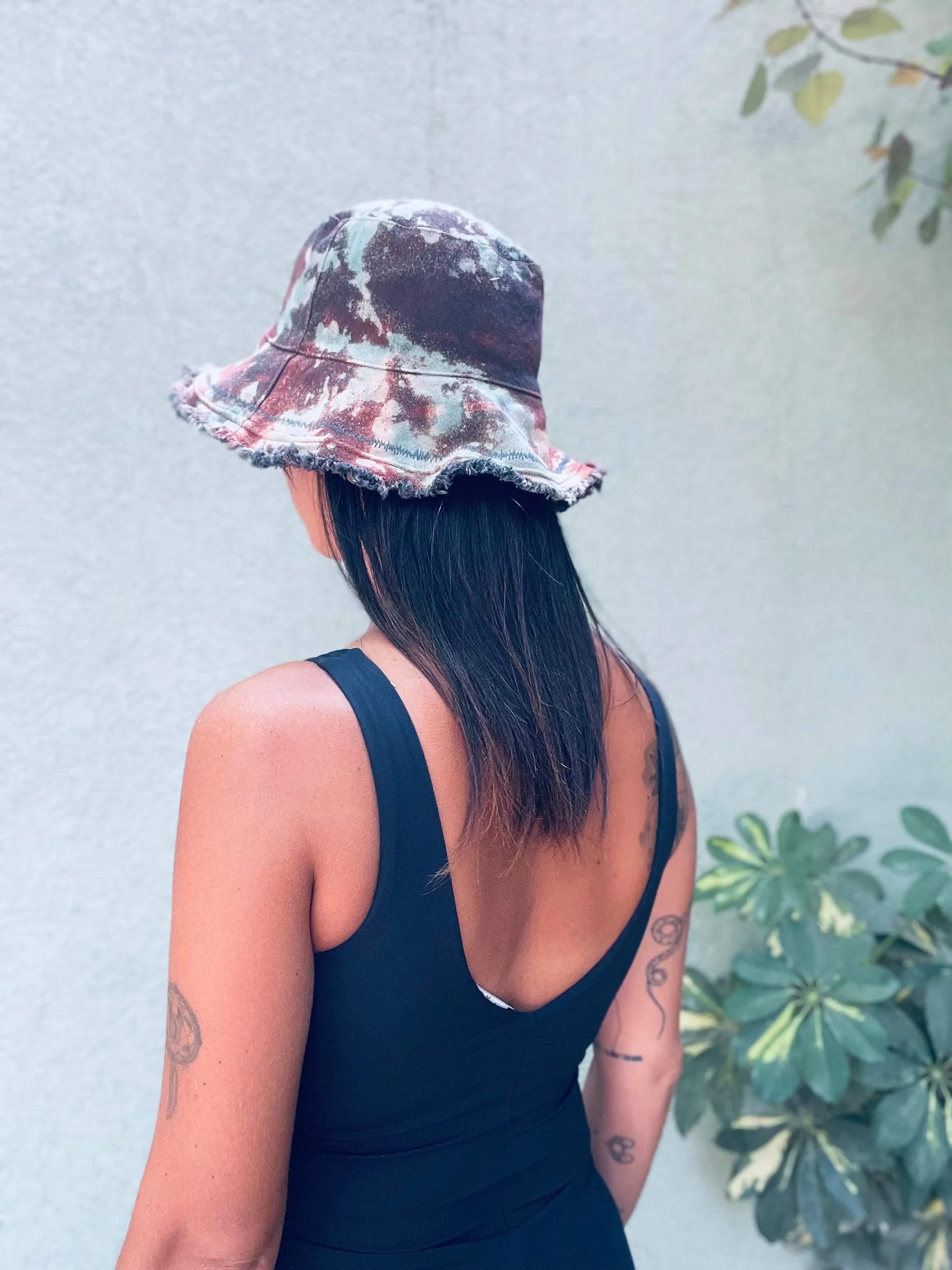 Funky hat