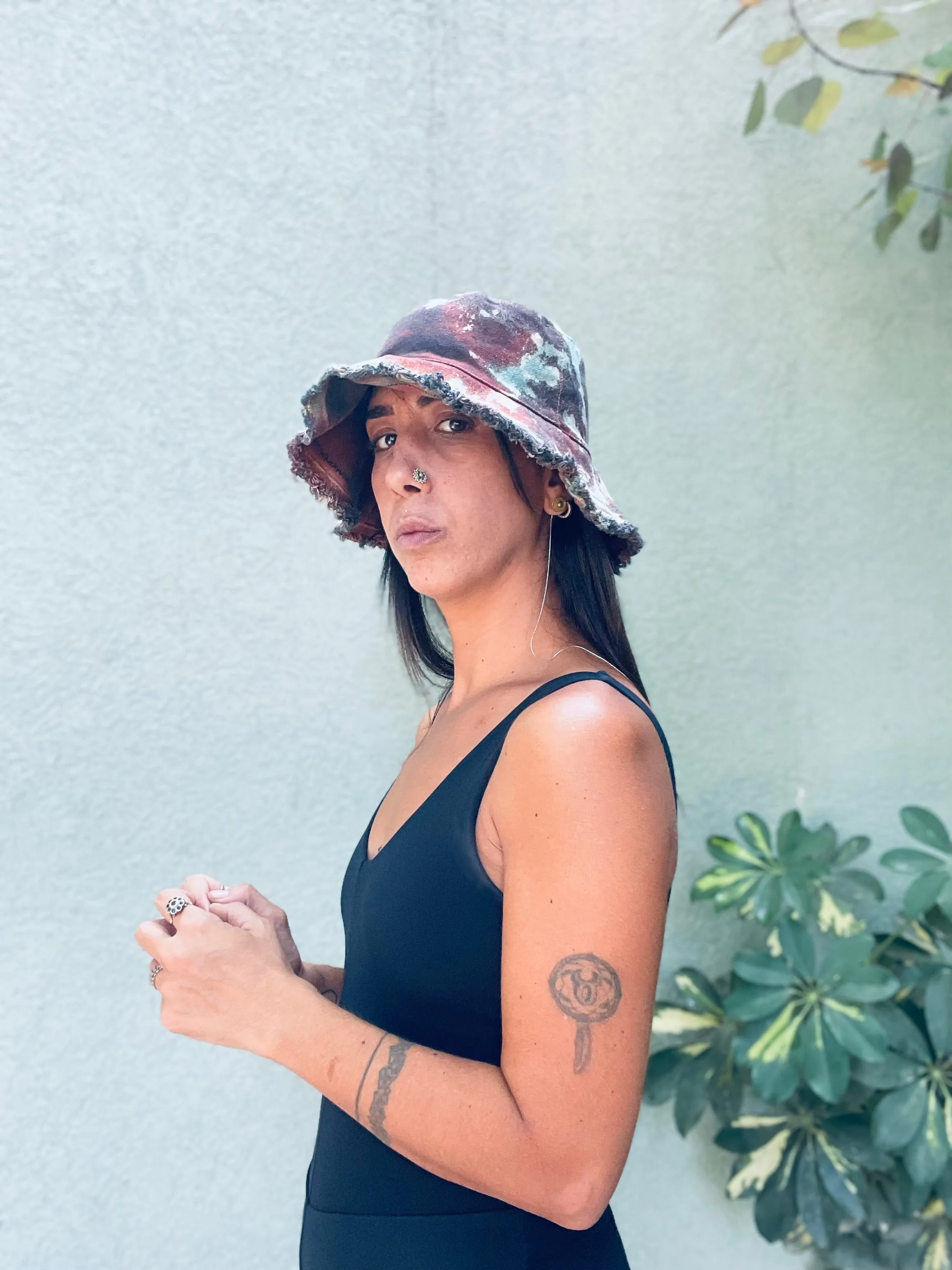 Funky hat
