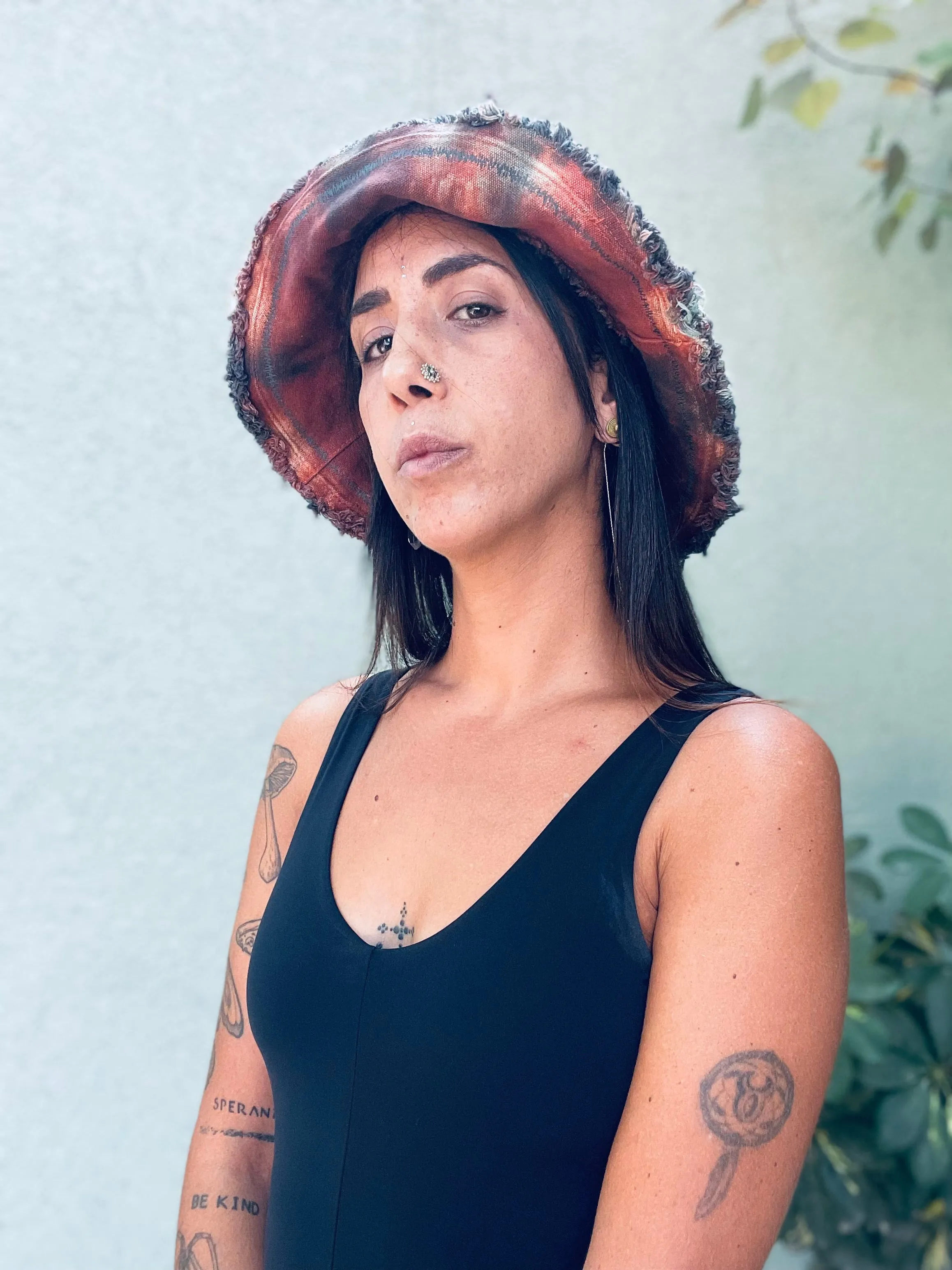 Funky hat