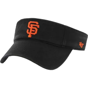 Giants 47 Clean Up Visor