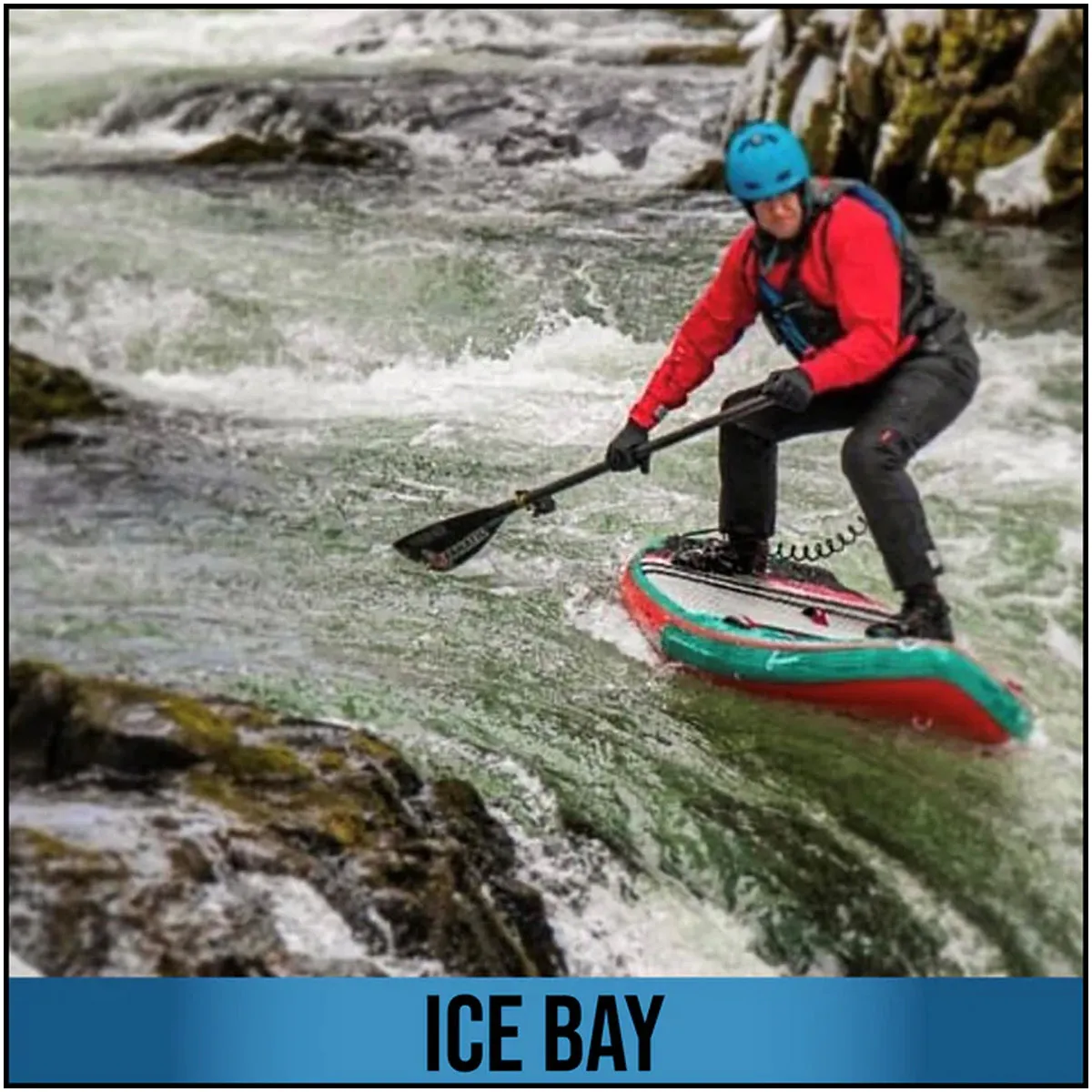 Glacier Glove Ice Bay Waterproof Fleece-Lined Neoprene Gloves