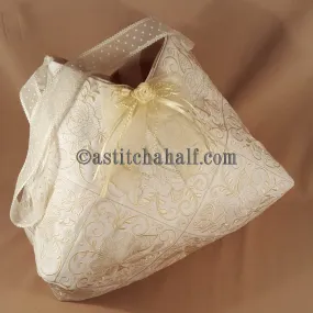Gossamer Rose Tote