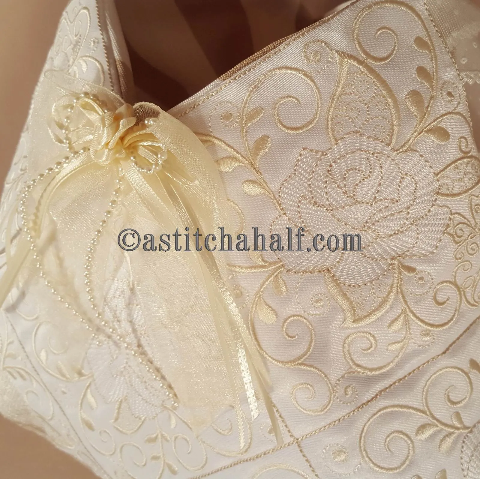 Gossamer Rose Tote