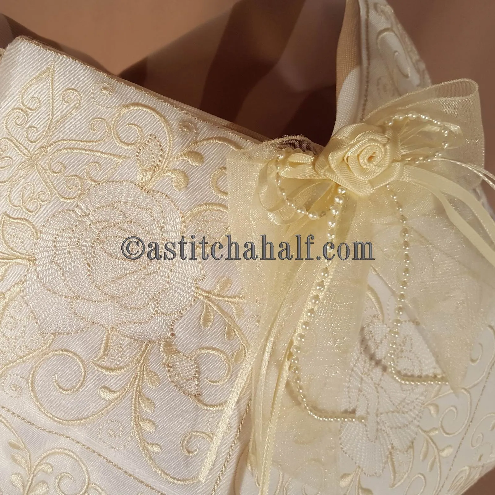 Gossamer Rose Tote