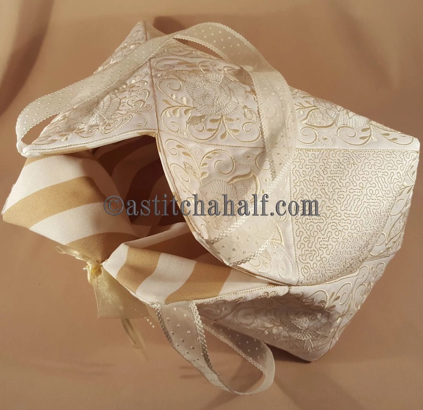 Gossamer Rose Tote