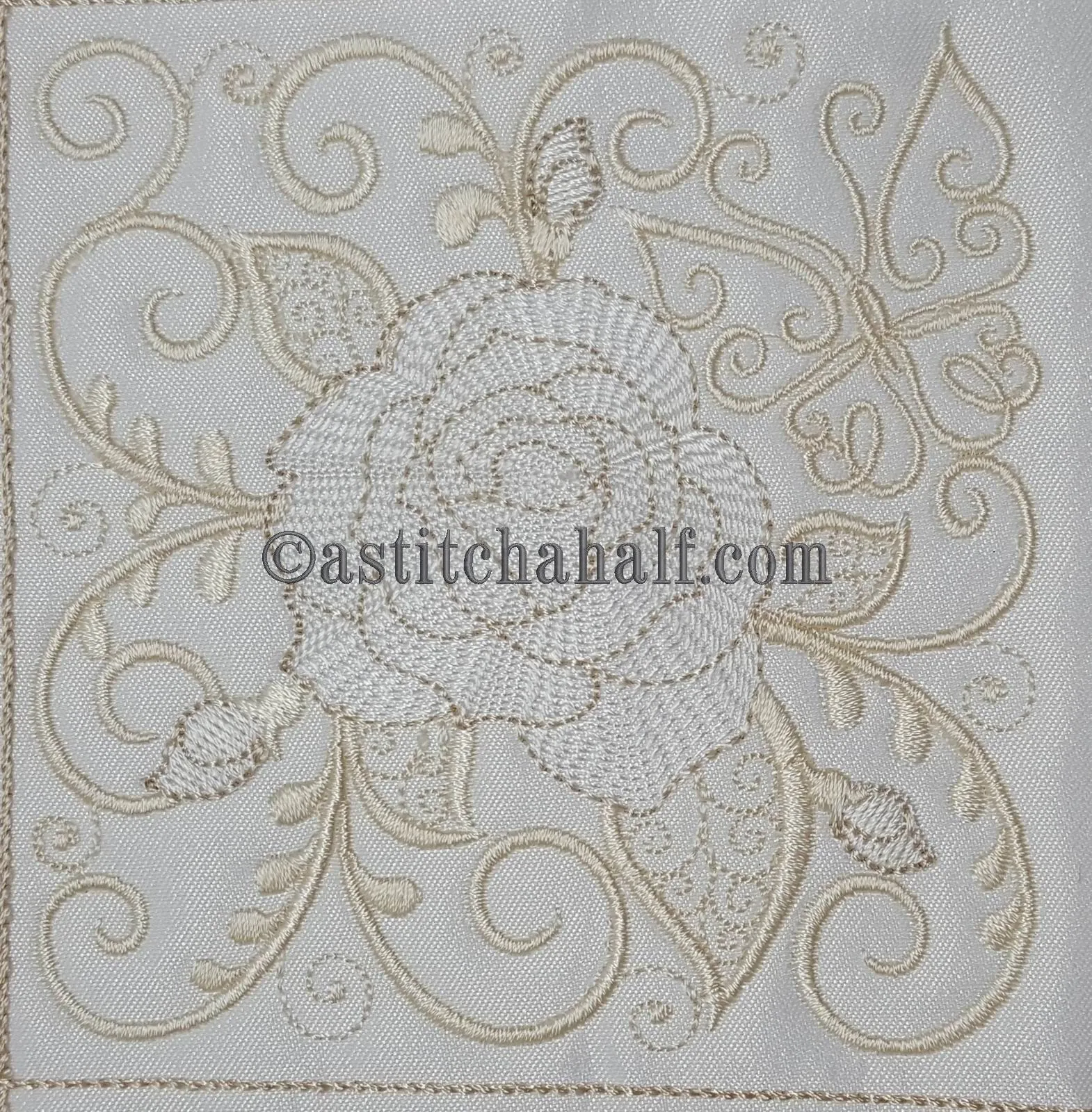 Gossamer Rose Tote