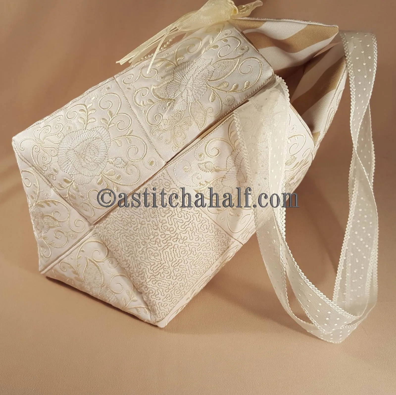 Gossamer Rose Tote