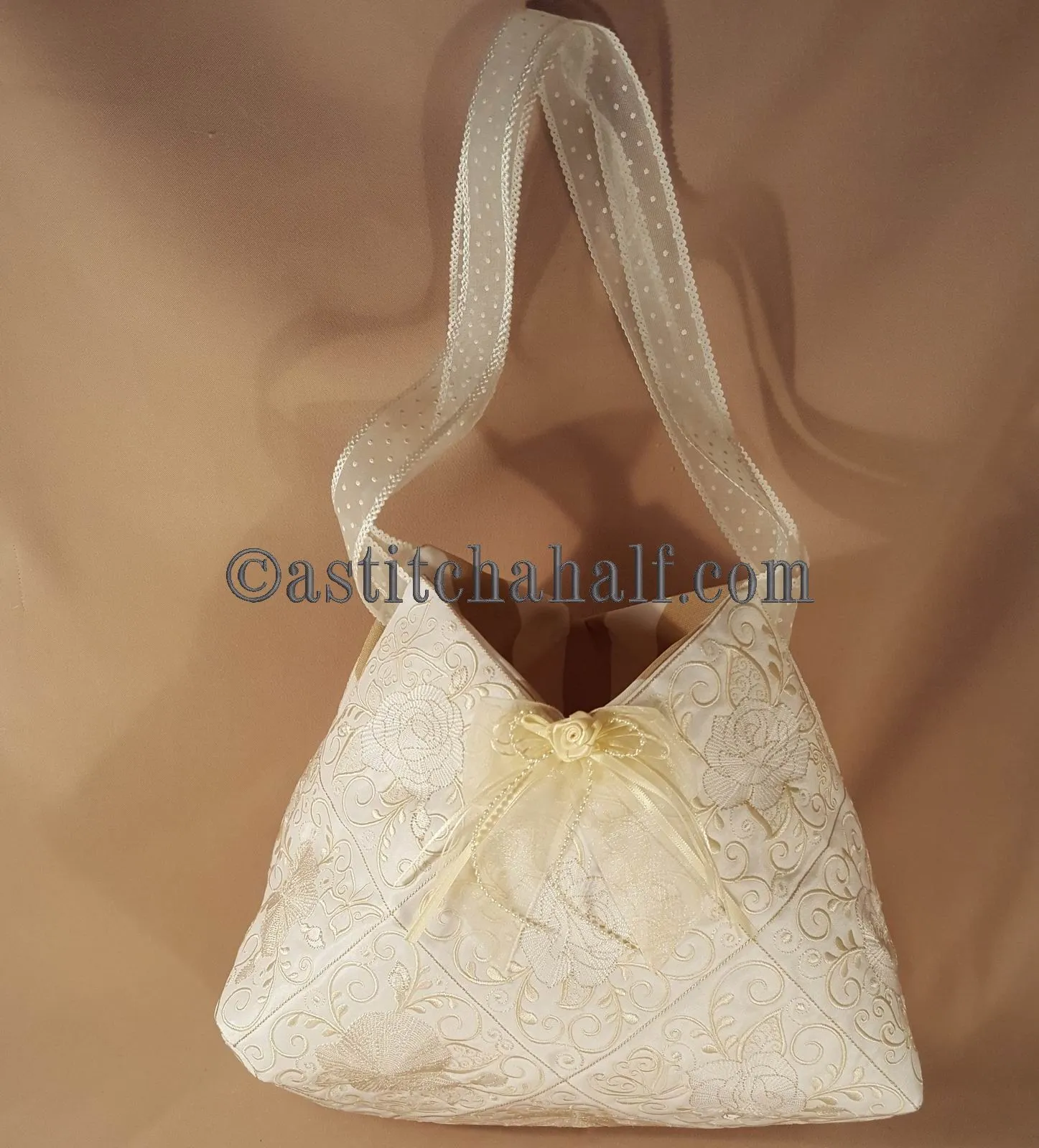 Gossamer Rose Tote