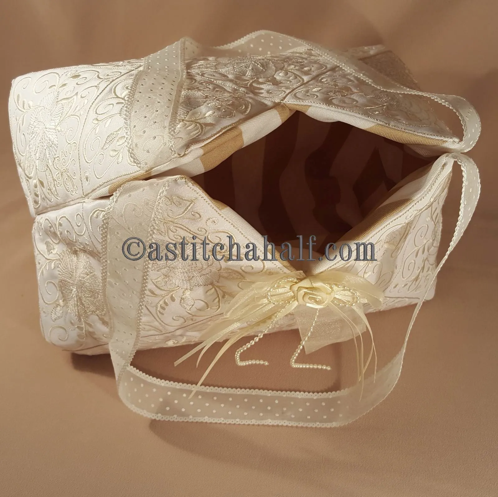 Gossamer Rose Tote