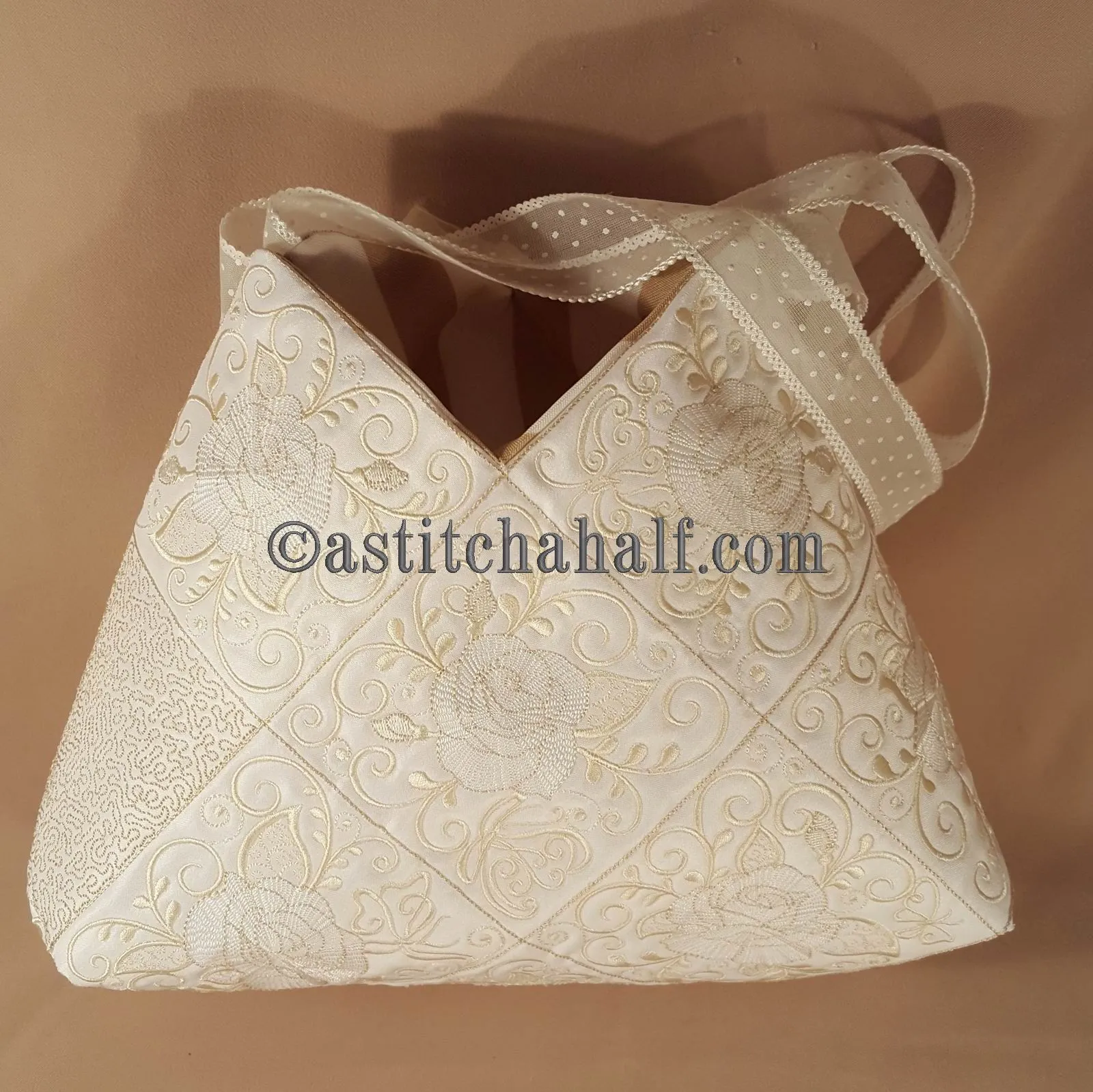 Gossamer Rose Tote