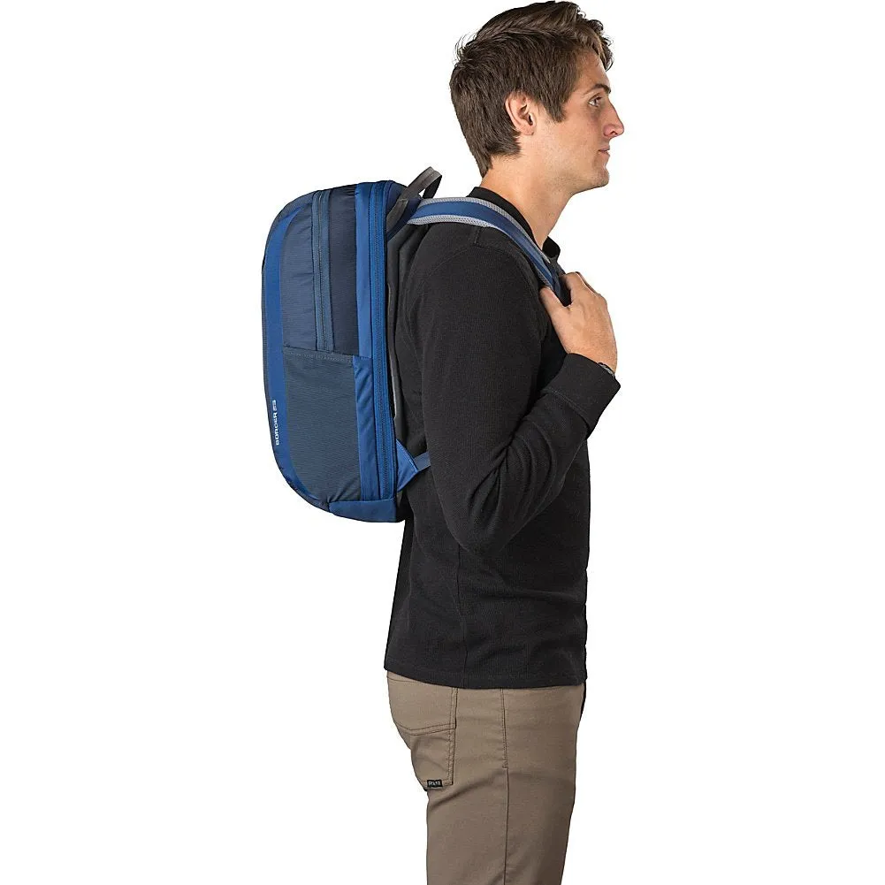 Gregory Border 25L Laptop Backpack (Pixel Black)