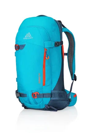 Gregory Mountain Products Targhee 32 Backpack, Vapor Blue, Medium