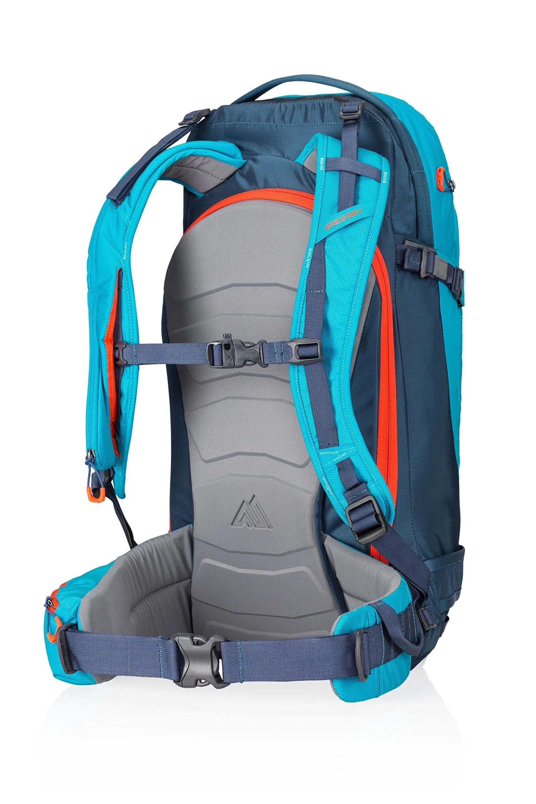 Gregory Mountain Products Targhee 32 Backpack, Vapor Blue, Medium