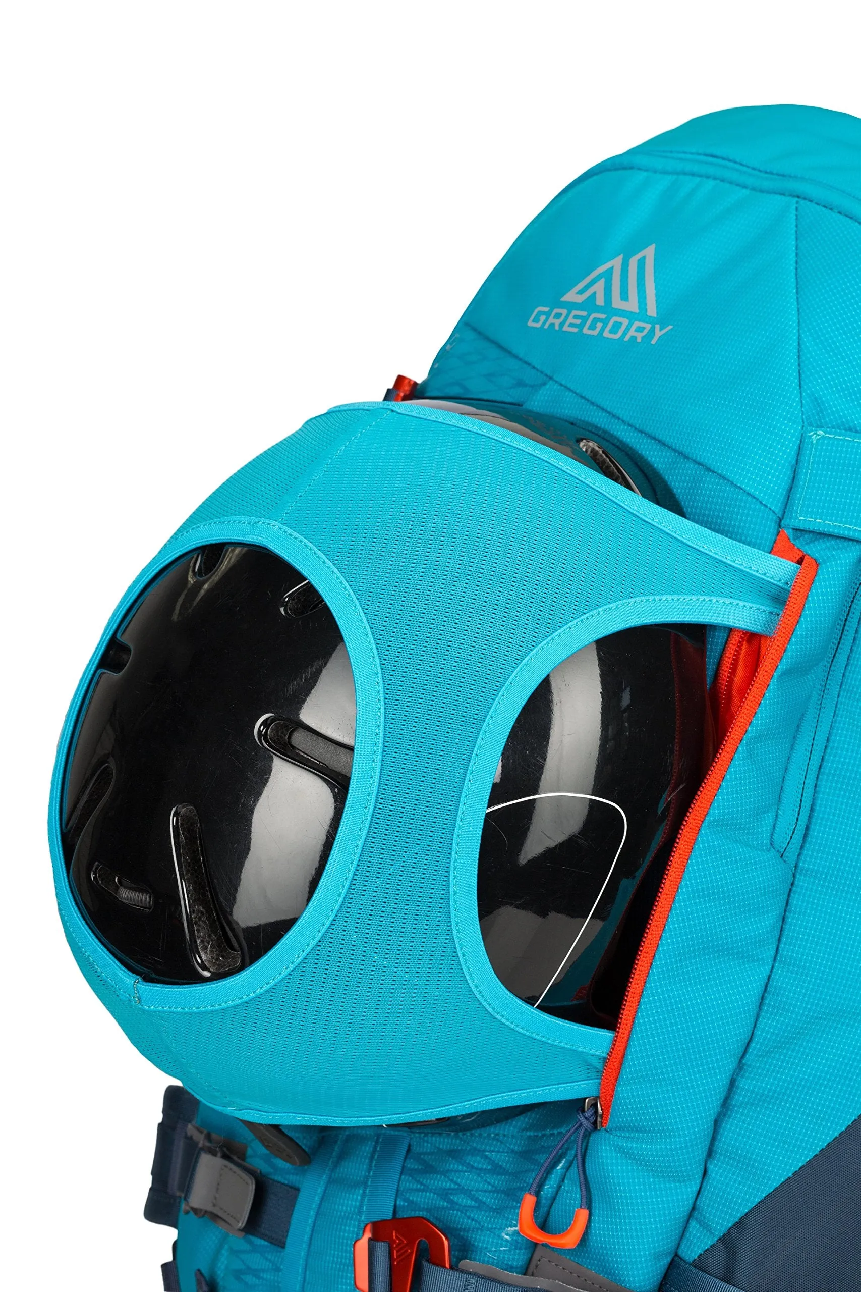 Gregory Mountain Products Targhee 32 Backpack, Vapor Blue, Medium
