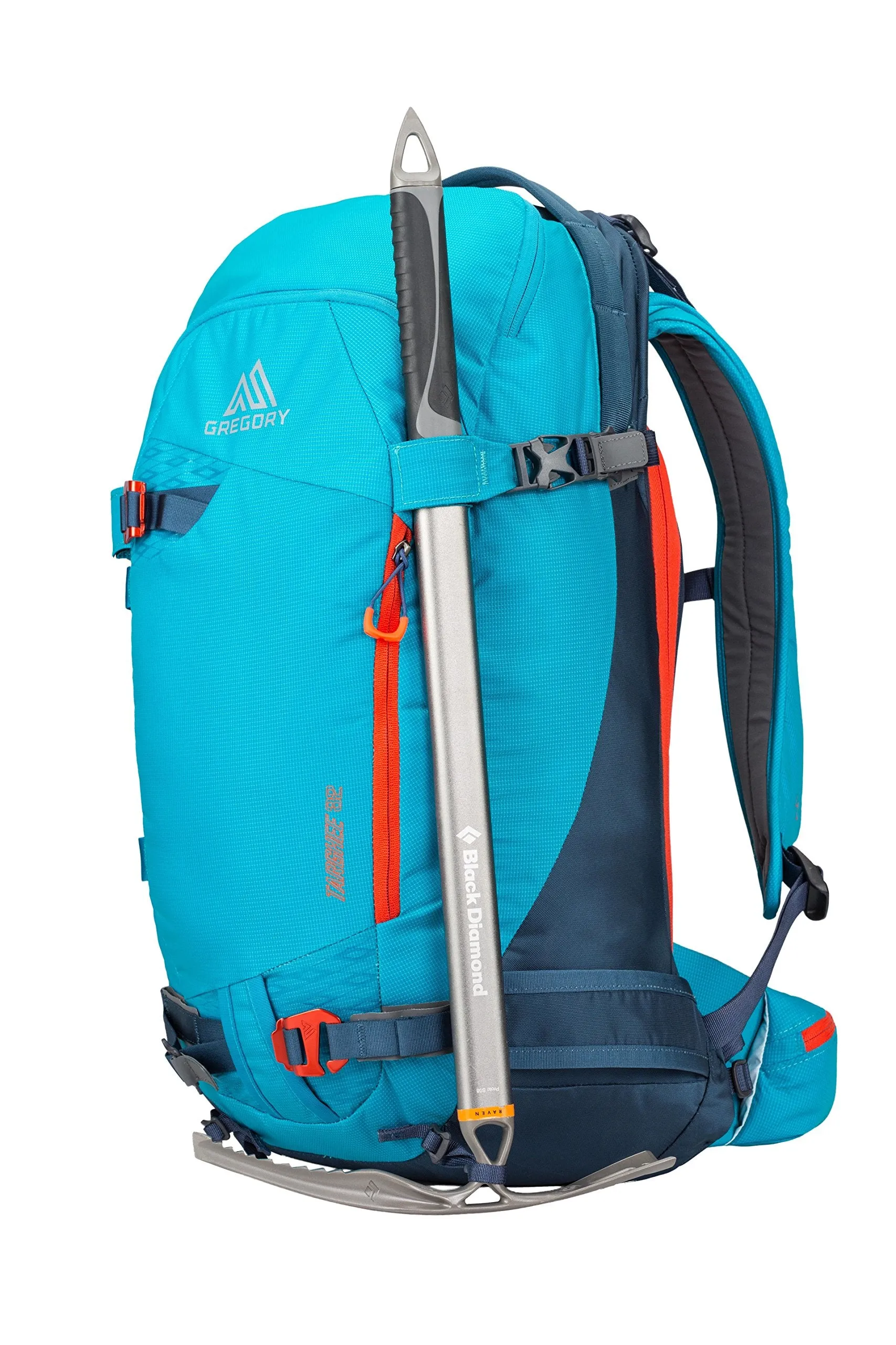 Gregory Mountain Products Targhee 32 Backpack, Vapor Blue, Medium