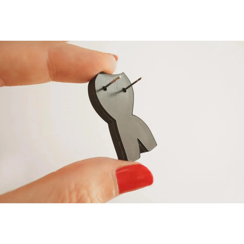Halloween Ghost Outfit Brooches by Laliblue