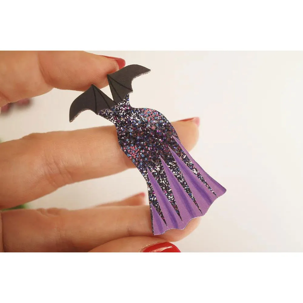 Halloween Ghost Outfit Brooches by Laliblue