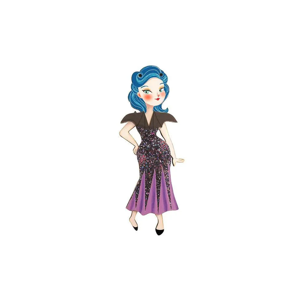 Halloween Ghost Outfit Brooches by Laliblue