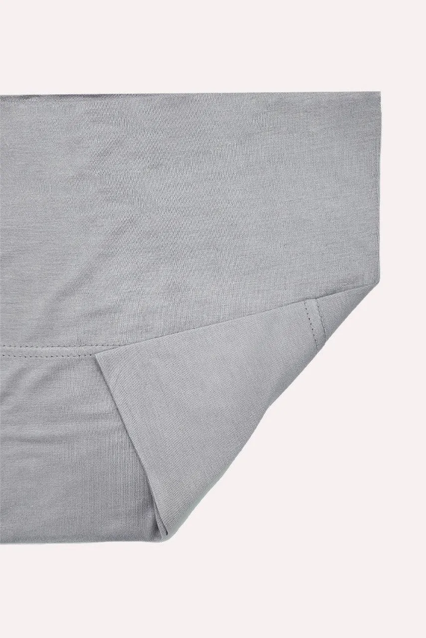 Hijab Under Cap - Koala Gray