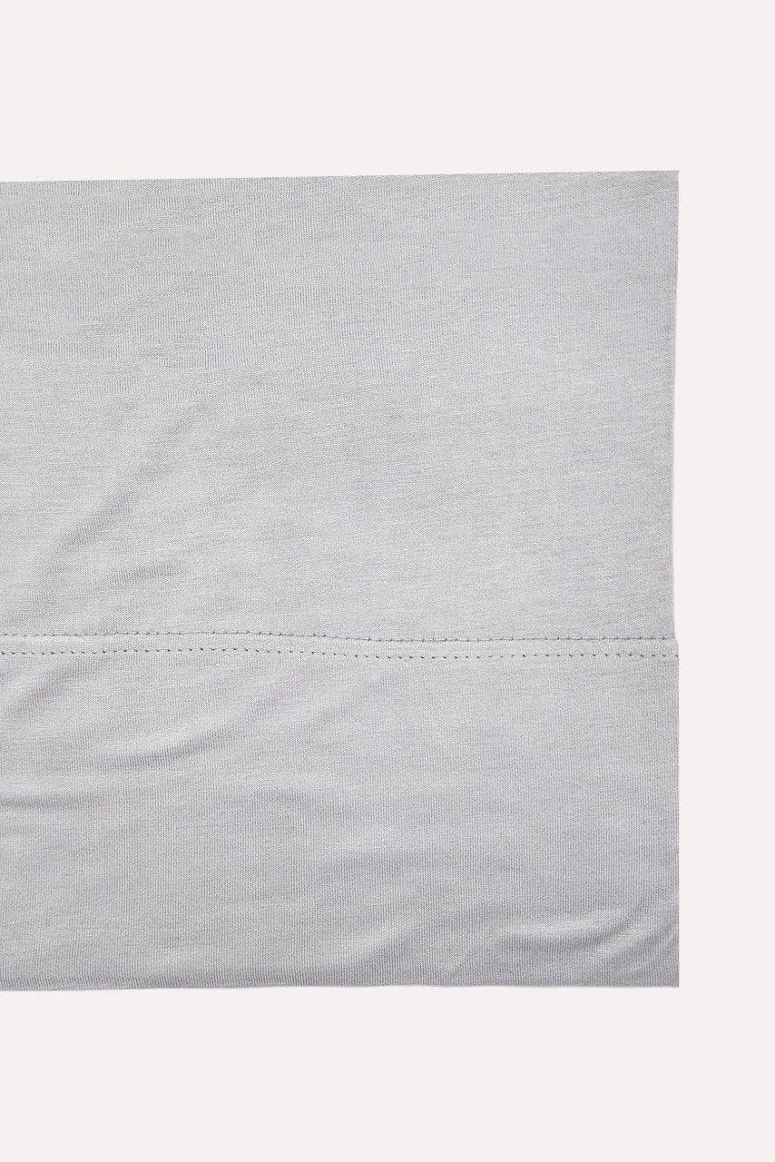 Hijab Under Cap - Sterling Gray