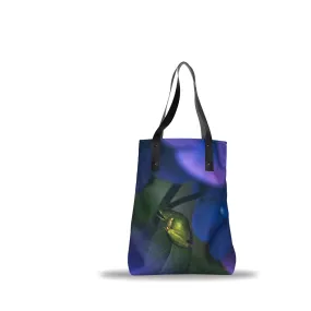 Hydrangea Hideout Urban Tote