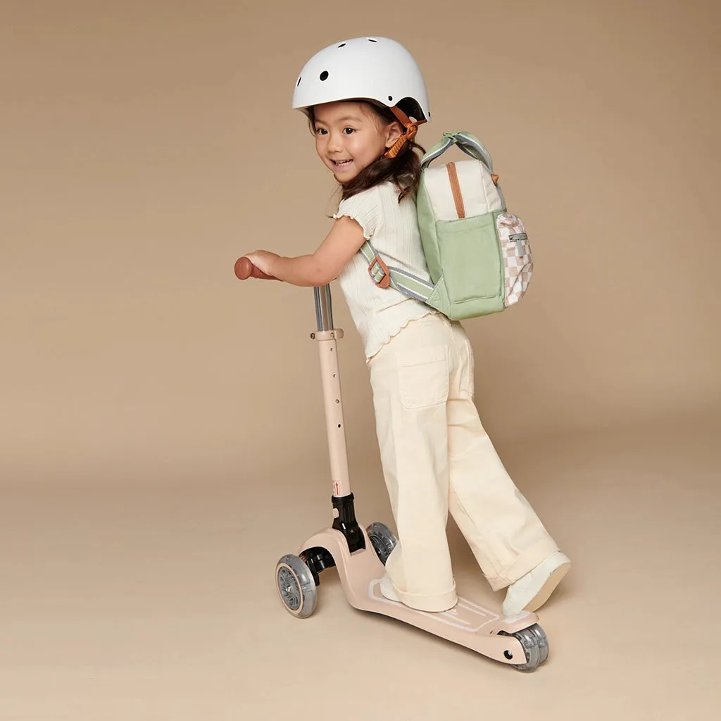 Itzy Bitzy Backpack - Check Yes