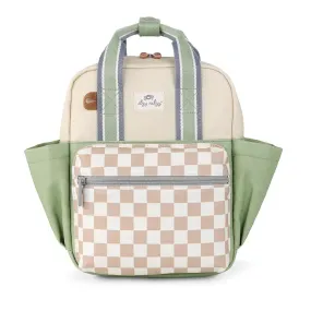 Itzy Bitzy Backpack - Check Yes