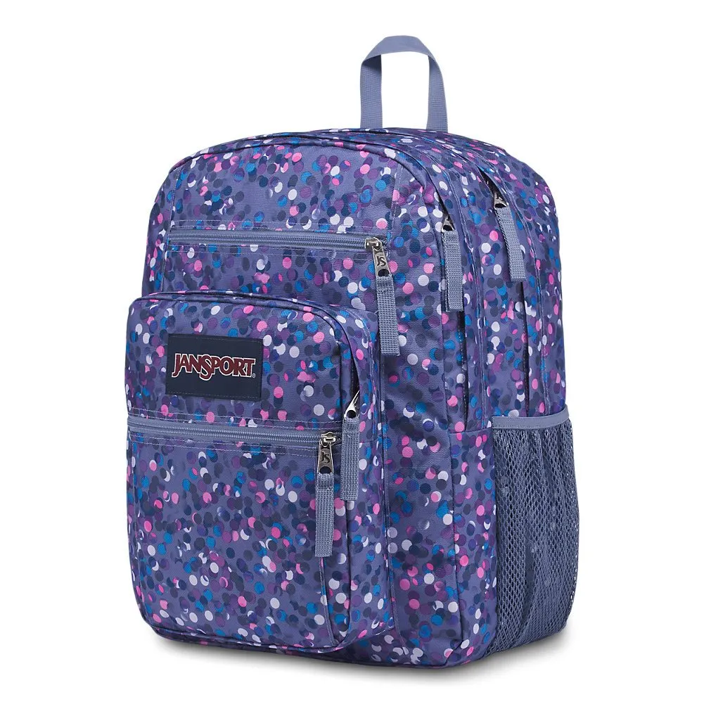 JanSport Big Student Backpack - Sparkle Dot - Oversized