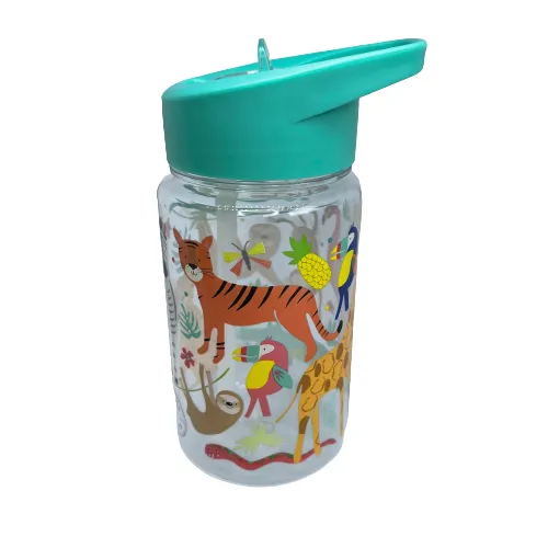 Jungle Water Bottle